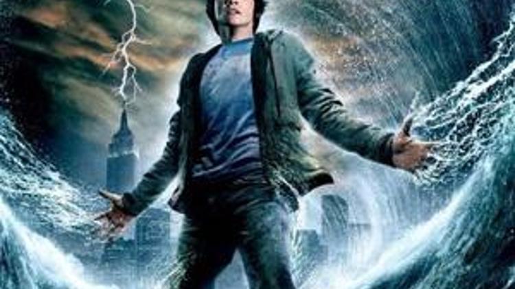 Percy Jackson ve Olimposlular: Şimşek Hırsızı