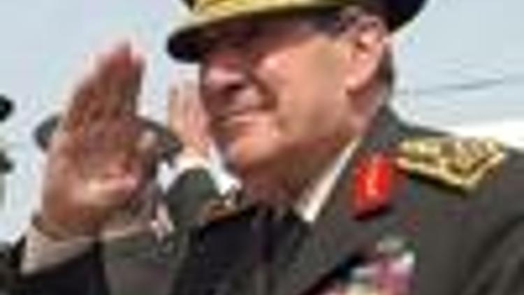 Turk army chief: Opening of Ledra not a big step