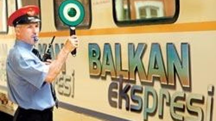 Orient Ekspres’in aksi istikametinde