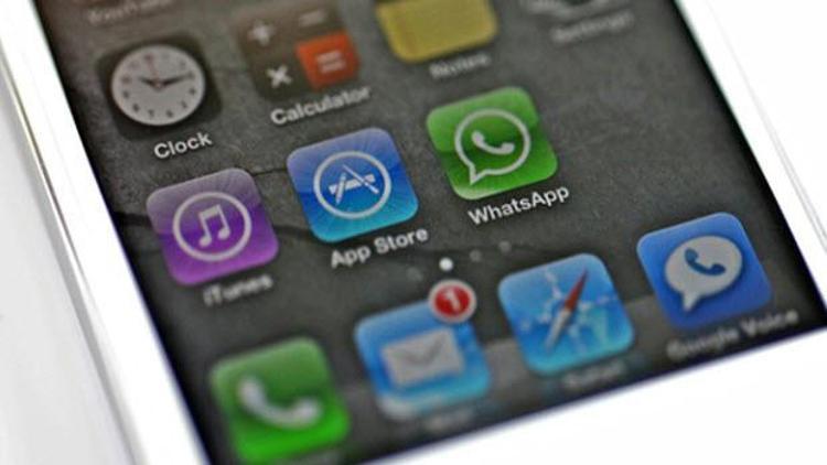 Whatsapp mesajından virüs çıktı