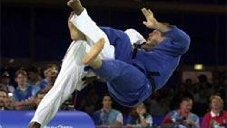 İstanbulda judo heyecanı