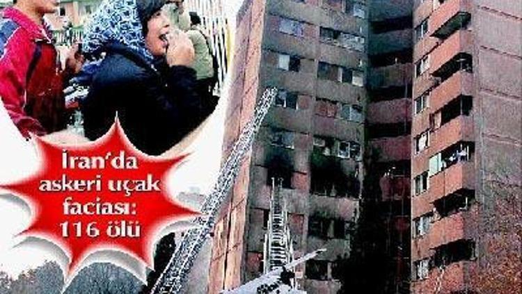 İranda facia: 116 ölü