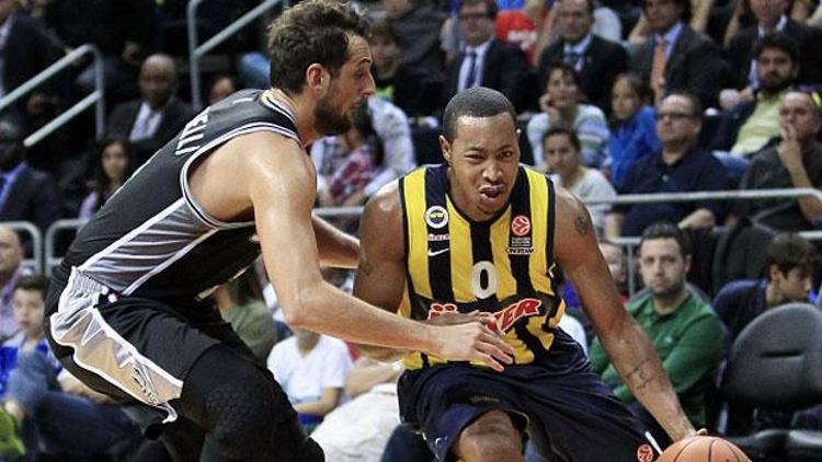 Fenerbahçeli Goudelock Türk oluyor