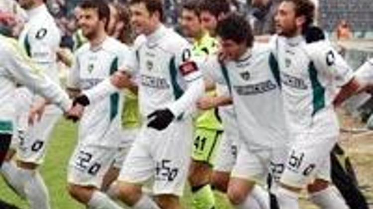 Denizlispor galibiyete alıştı