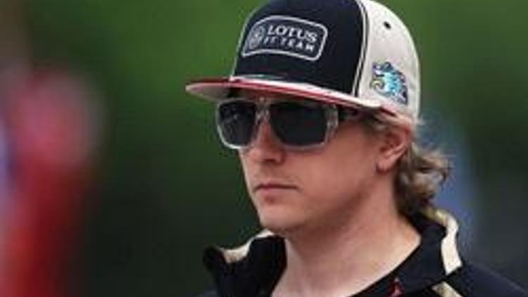 Raikkonen Mugelloda yok