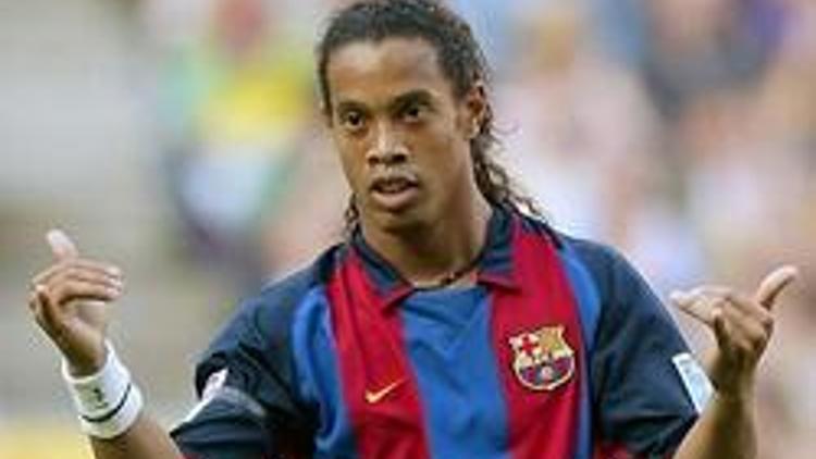 Barcelonanın Sırrı Ronaldinho