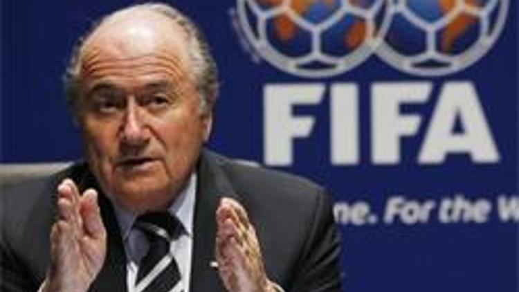 Blatter: En iyisi Messi