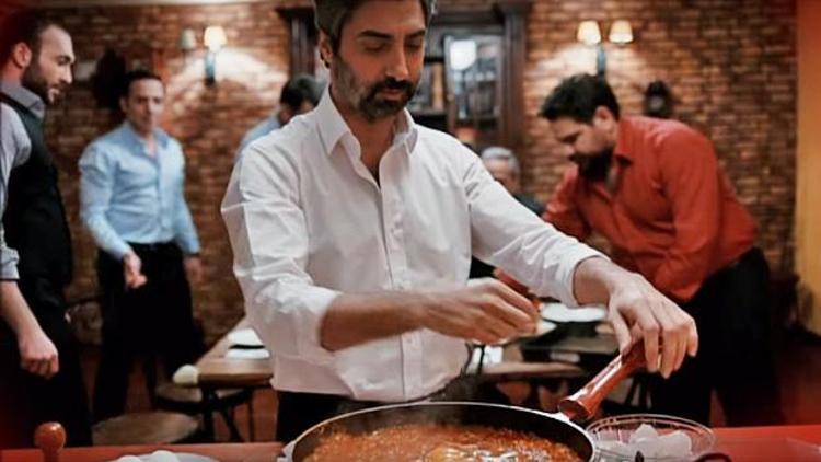 Polat Alemdarın menemen yaptığı sahnedeki ilginç detay | Kurtlar Vadisi Pusu