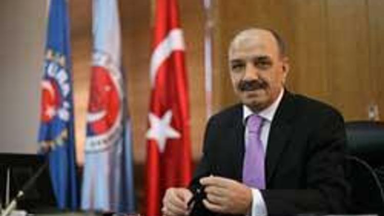 Türk-İş başkanı Mustafa Kumlu istifa etti