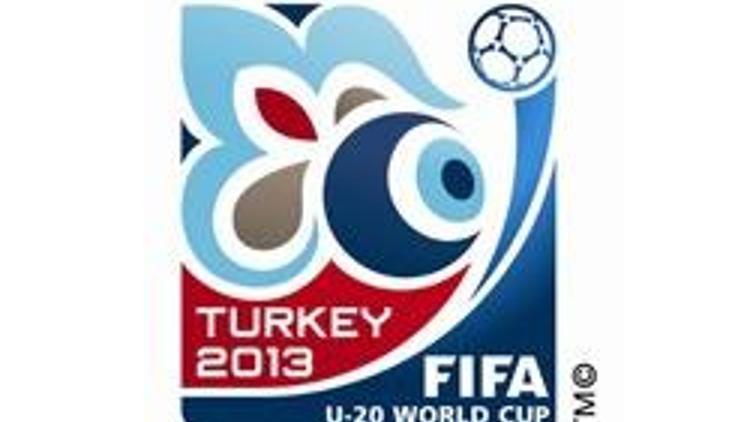 FIFA U20nin logosu belli oldu