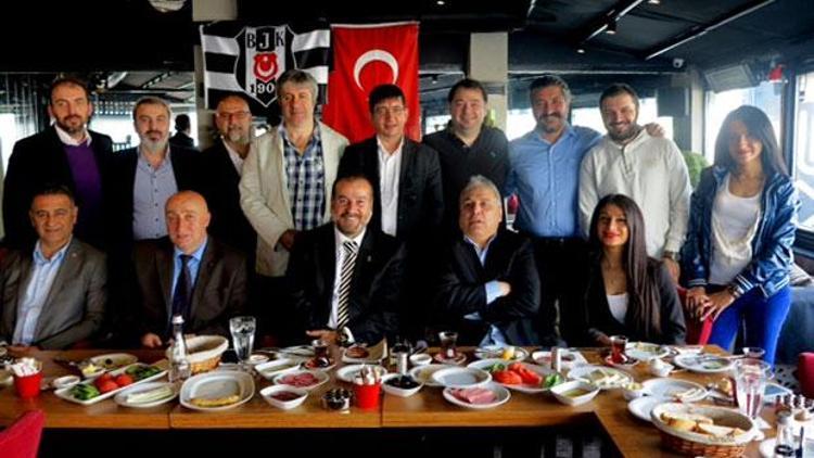 Beşiktaşı marka ilçe yapacağız