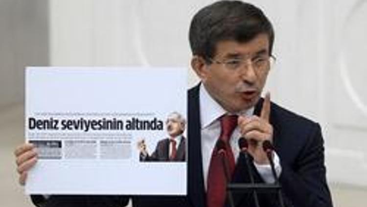 Davutoğlu: Dinleyeceksin dinleyeceksin