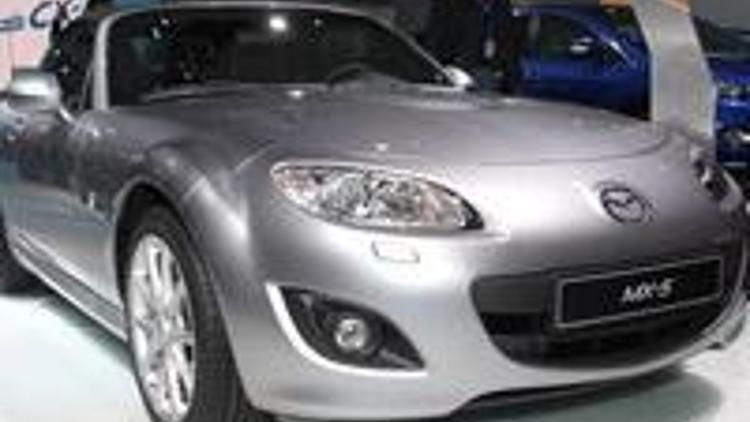 Yeni Mazda MX-5 Türkiyede