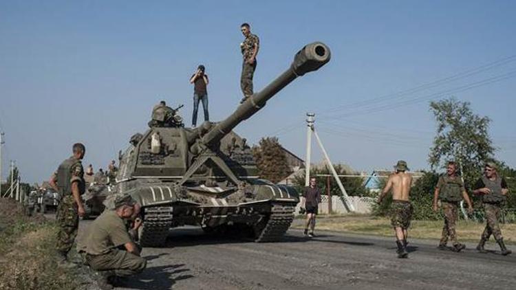 Ukrayna krizinde sürpriz gelişme