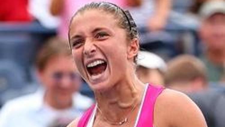 Sara Errani İstanbula gelmeyi çok istiyor