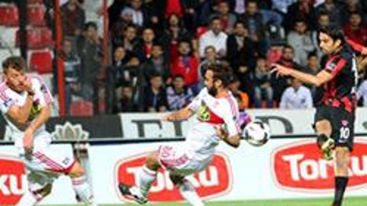 Gaziantepspor 0 - 4 Sivasspor
