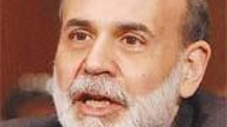 Bernanke: Konutta hacizler frenlenmeli