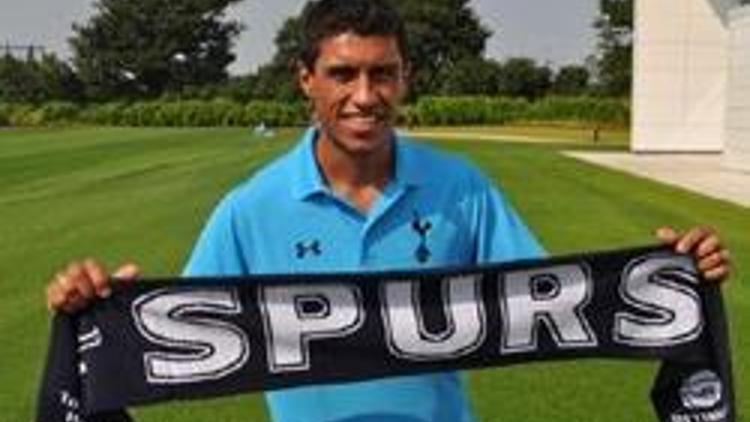 Brezilyalı Paulinho Tottenhamda