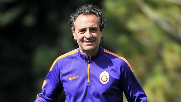 Galatasaray Teknik Direktörü Cesare Prandelli: Çok zor bir maç olacak