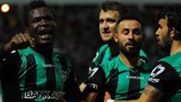 Denizlispor 30 oyuncuyla oynadı