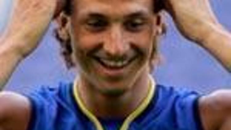 Bir fenomen Ibrahimovic