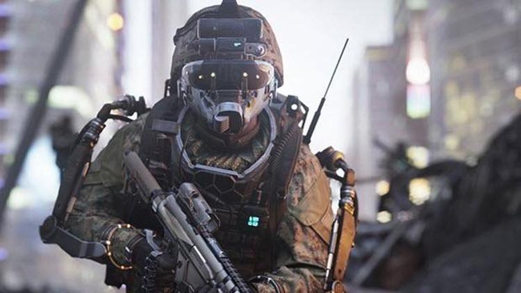 Call of Duty: Advanced Warfare Wii U platformuna gelmeyecek