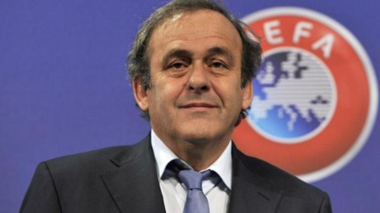 Platini FIFA Başkanlığına aday