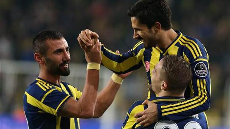 Fenerbahçe 2 - 0 İstanbul Başakşehir