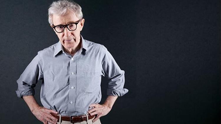 Woody Allen tv dizisi çekecek