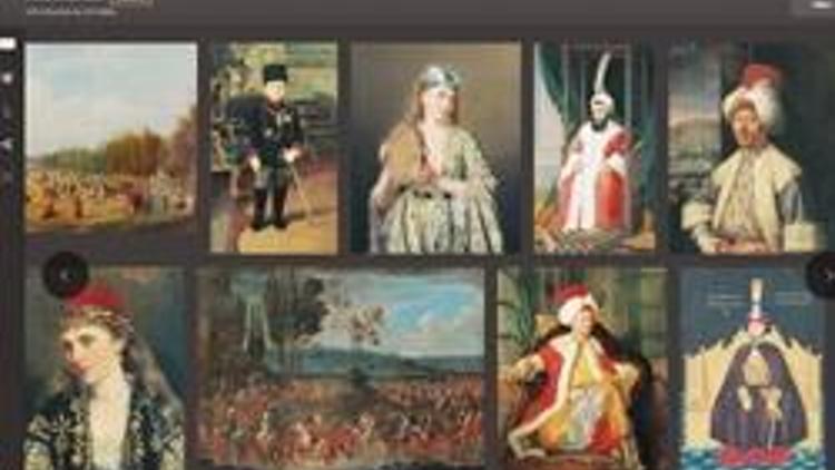 Pera Müzesi ‘Google Art Project’te