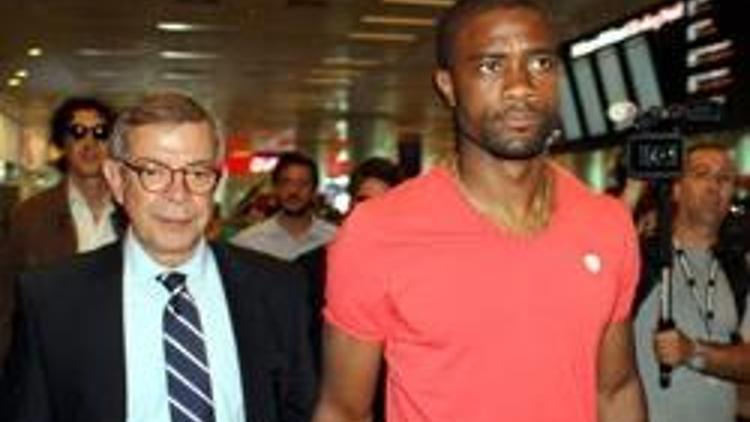 Chedjou İstanbulda