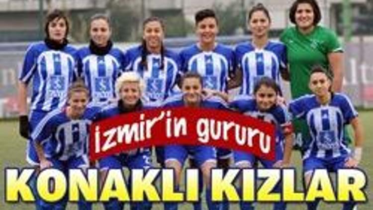 Konak Belediyespor mağlup oldu