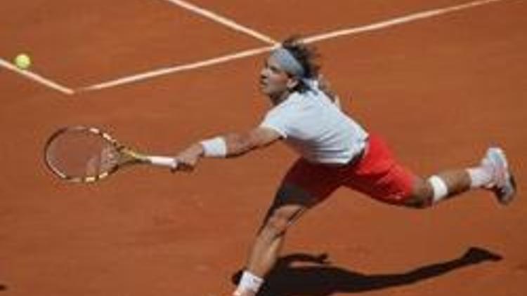 İlk finalist Nadal