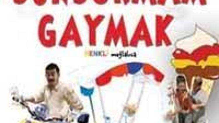 Dondurmam Gaymaka New Yorktan iki ödül