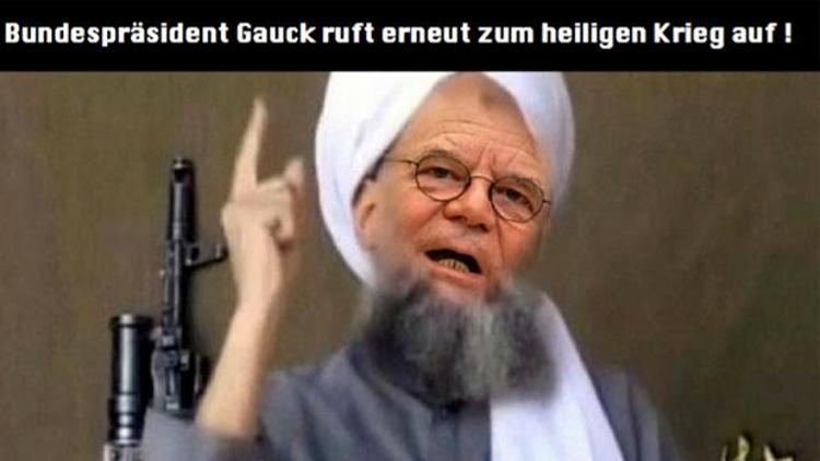Cihatçı Gauck