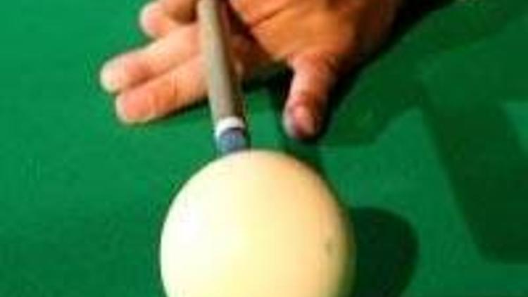 Bilardo Şampiyonası sona erdi