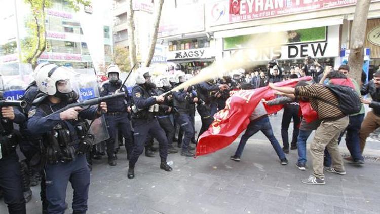 Savcılık: Gezi olayları terör değil