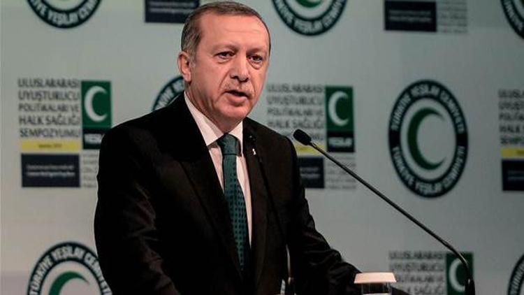 Erdoğan: IŞİD’in İslam ile alakası yok