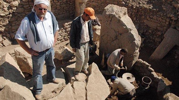 Göbeklitepe kazı başkanı Alman arkeolog öldüü