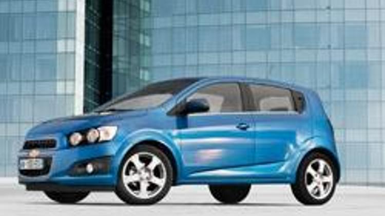 Yeni Chevrolet Aveo’nun beş yıldızı onaylandı