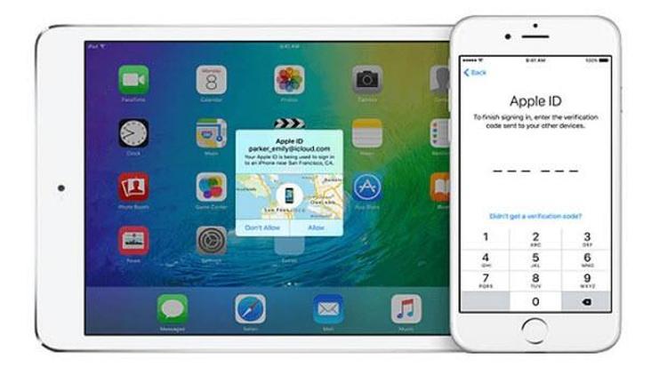 iOS 9 için 6 haneli şirfre koruması geliyor