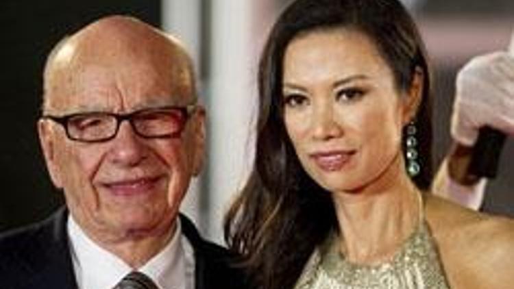Medya patronu Rupert Murdoch boşanıyor
