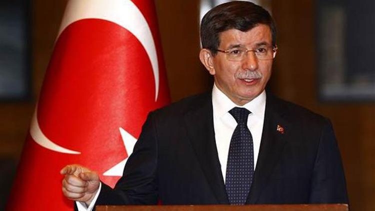 Başbakan Ahmet Davutoğlu: Demirtaş yalan söylüyor