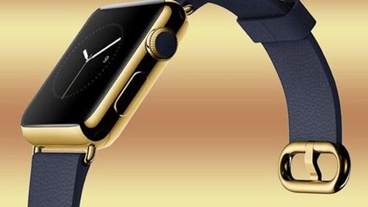 Brezilyada Apple Watch Editionın fiyatı 30 bin doları buldu