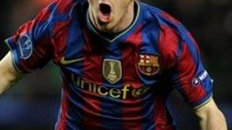 4+4 Messi