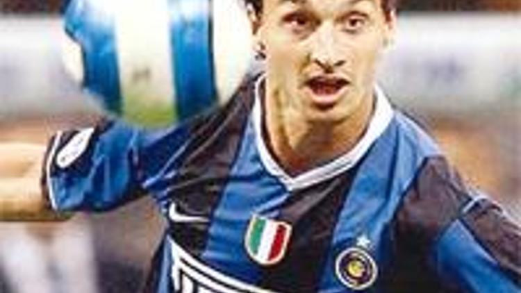 Ibrahimovic ve Crespo sürprizi