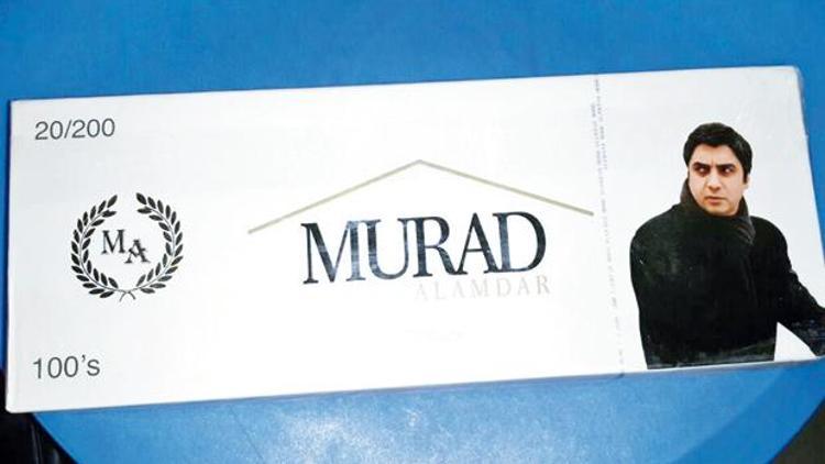 Karton karton ‘Murad Alamdar’