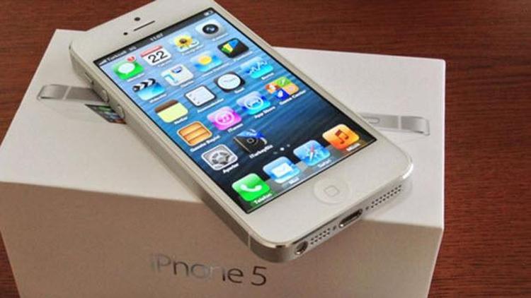 Apple iPhone 5leri geri topluyor