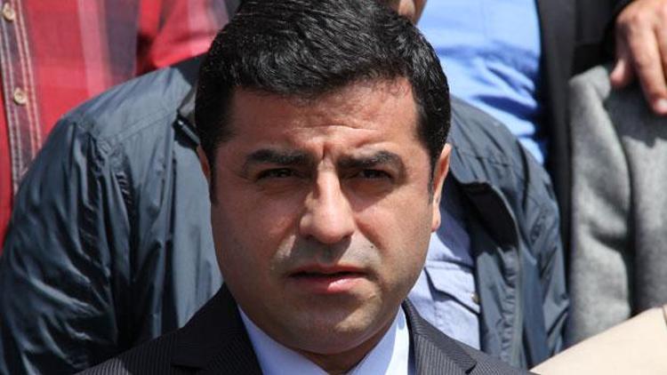 Demirtaş: Binanın bilgisayarı 17 gün önce hacklenmiş