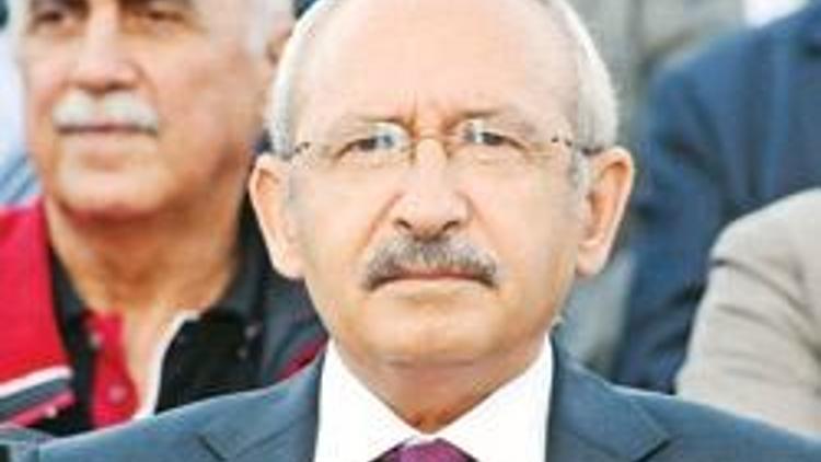 Kılıçdaroğlu: Başbakan önerimi dinlemedi